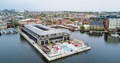 3-bedroom Townhome in Exciting Corner of Fells Point!