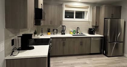 Comfort Corner Guest Suite
