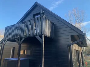 Exterior - Modern Minimalist Retreat on 16 Acres (Kerhonkson)