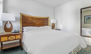Wifi y ropa de cama 