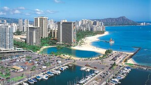 Marina - One bedroom  in United States of America, Honolulu (Honolulu)