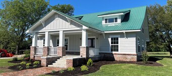 Coffeyville’s Green Gable Getaway
