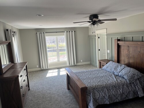 Coffeyville’s Green Gable Getaway