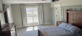 Coffeyville’s Green Gable Getaway