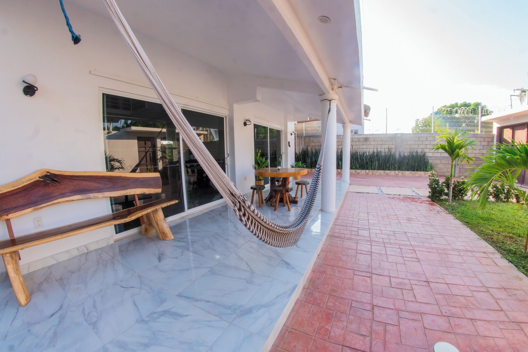 Family House, Air conditioning | Outdoor dining