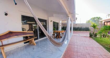 Cocos House Zicatela