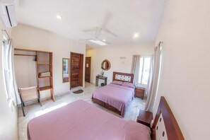 Family House, Air conditioning - Cocos House Zicatela (Brisas de Zicatela)