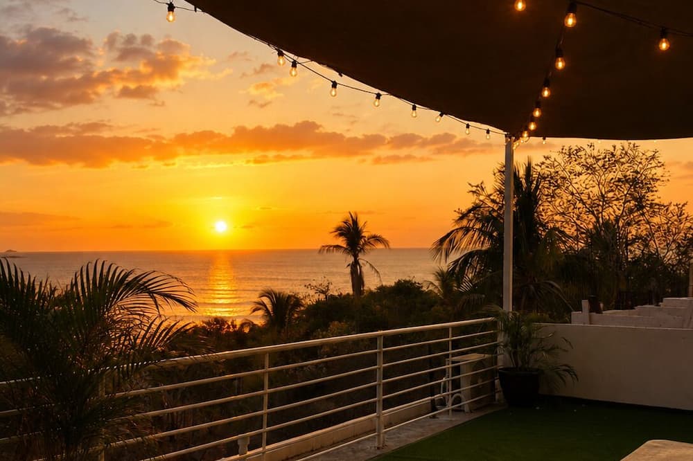 Cocos House Zicatela