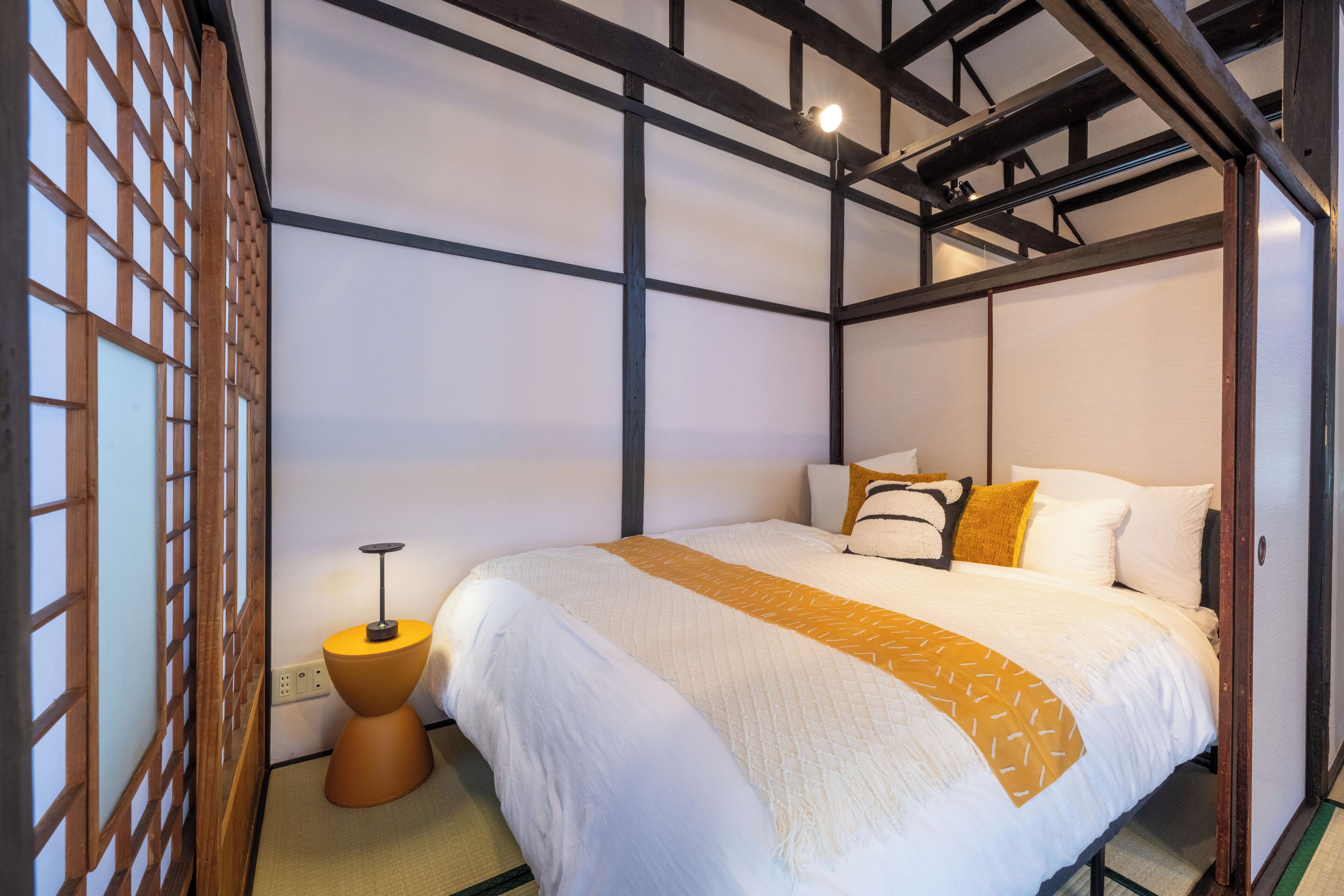 3 chambres, fer et planche à repasser, Wi-Fi gratuit, draps fournis