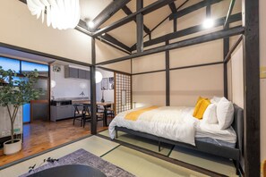 3 habitaciones, tabla de planchar con plancha y wifi gratis 