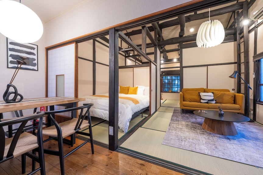 Traditional House | 2min To Stn | Peace Park & Miyajima | Max6guests | Parking - Hiroshima