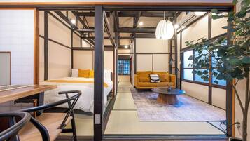 3 chambres, fer et planche à repasser, Wi-Fi gratuit, draps fournis