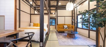 Traditional House | 2min to Stn | Peace Park & Miyajima | Max6Guests | parking