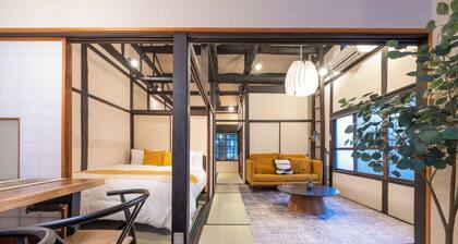 Traditional House | 2min to Stn | Peace Park & Miyajima | Max6Guests | parking