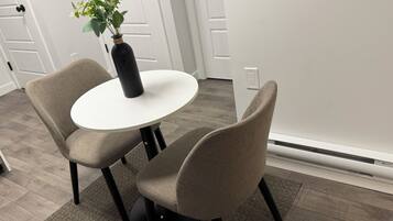 Opções para refeição