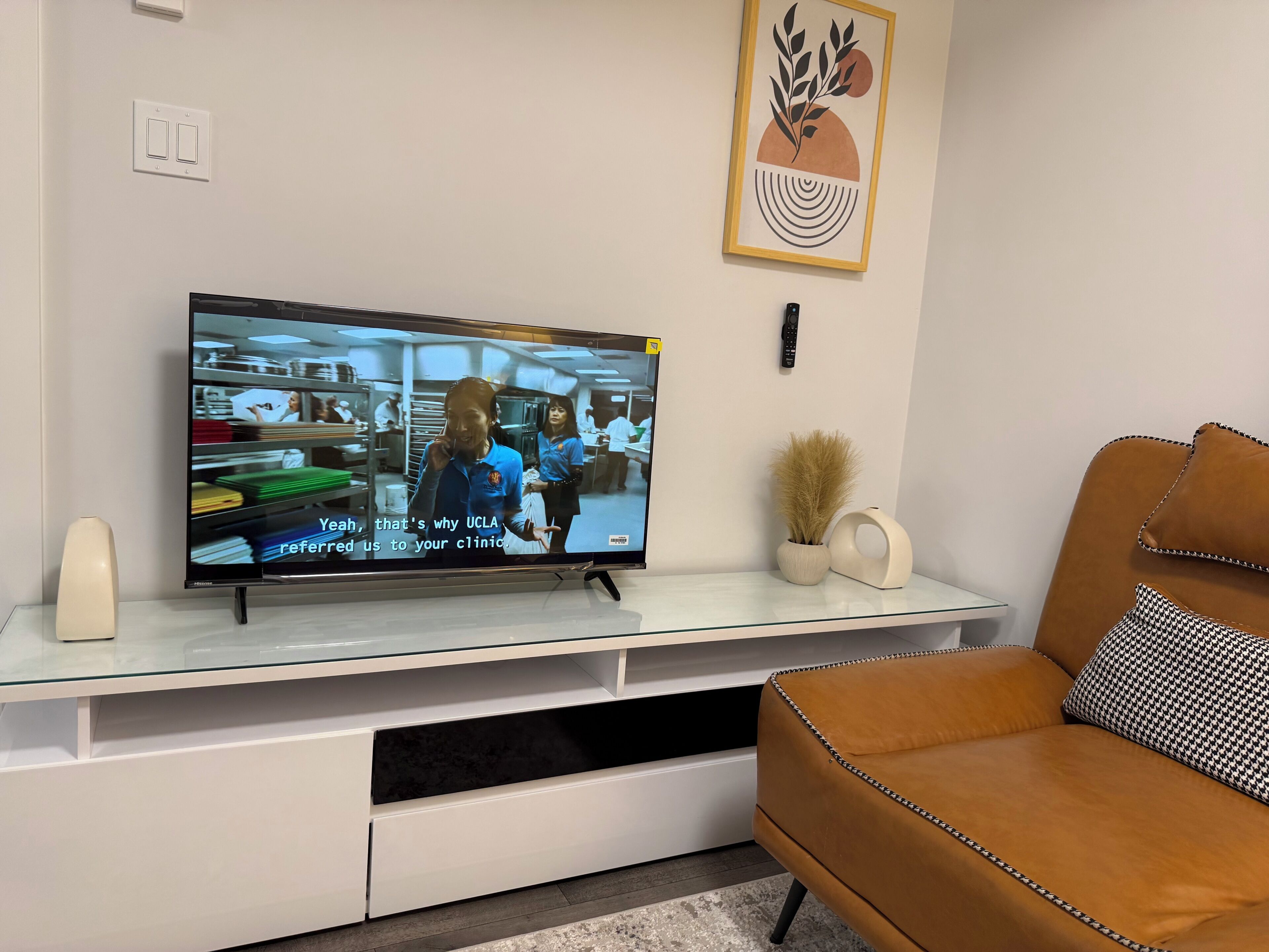 Televisor intel·ligent 