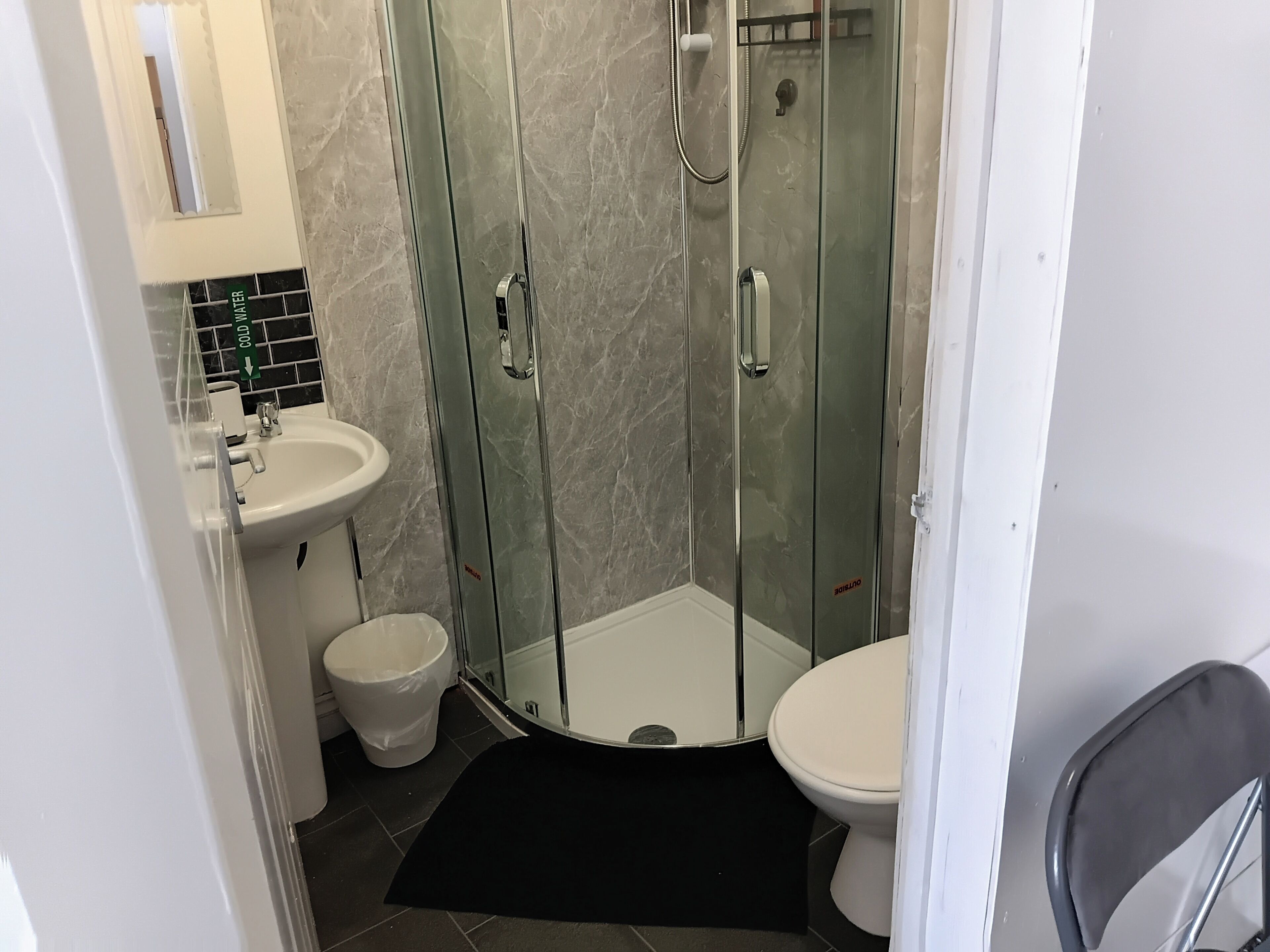 Shower