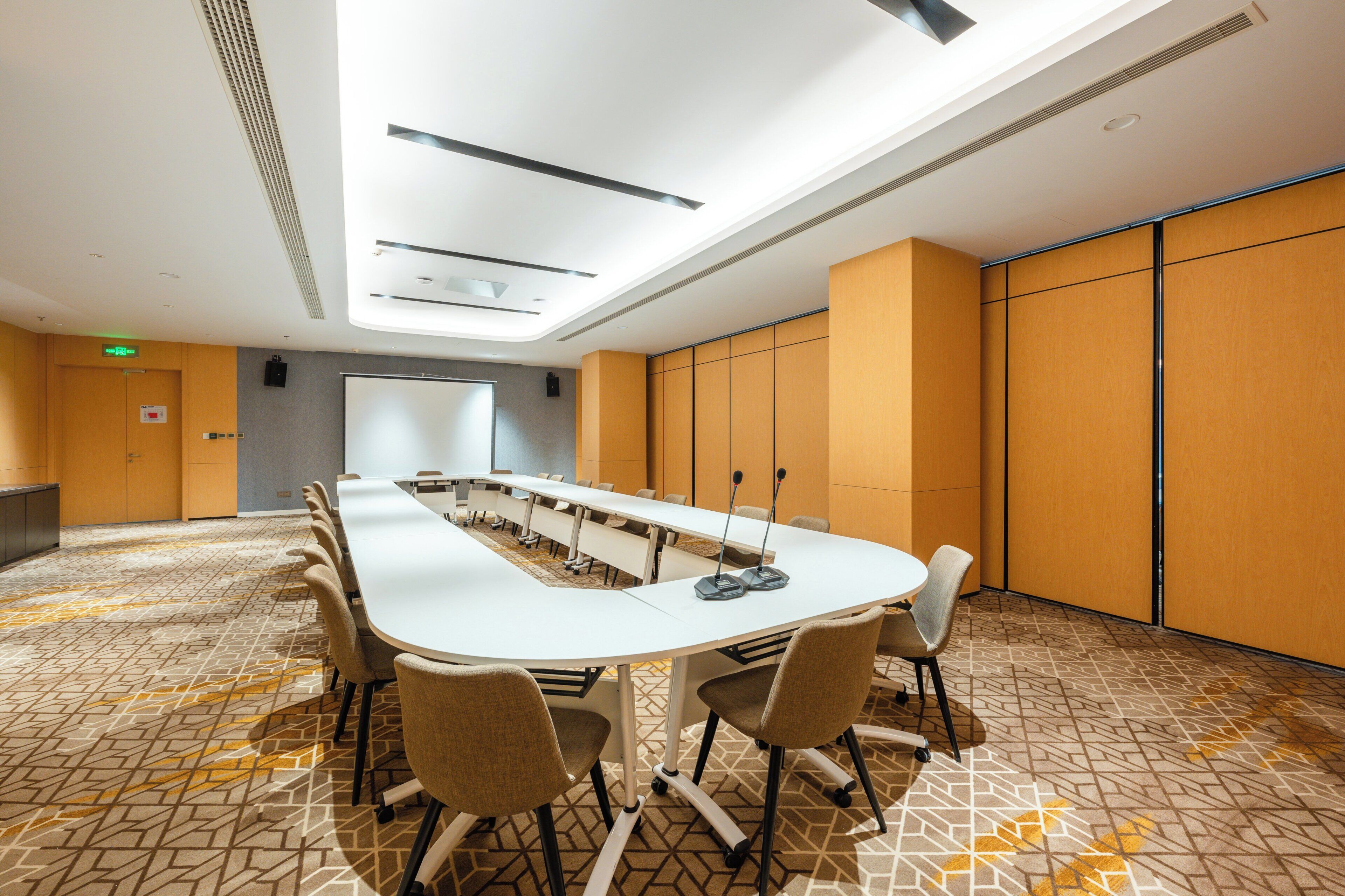 Sala de reuniones