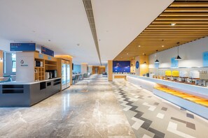 Dining - Holiday Inn Express Xinji City Center an IHG Hotel (Shijiazhuang)