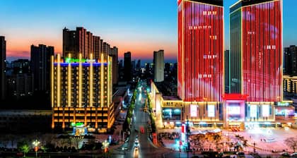 Holiday Inn Express Xinji City Center an IHG Hotel