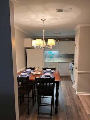 Opções para refeição