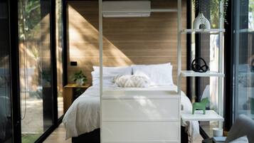 1 bedroom