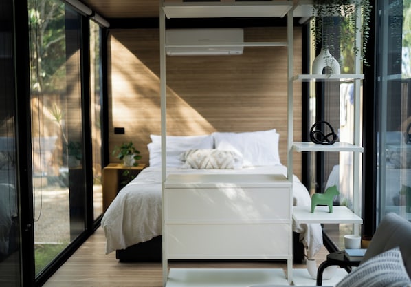 1 bedroom