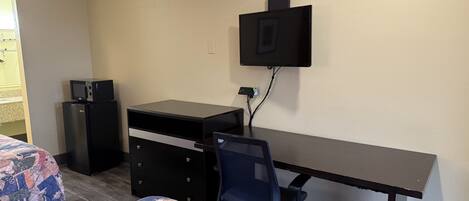 Double Room, 2 Double Beds, Non Smoking, Air conditioning