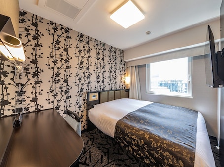 Room. APA Hotel Hakata Eki Chikushiguchi
