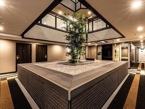 Interior - APA Hotel Hakata Eki Chikushiguchi (Fukuoka)