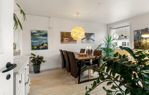 Dining - Gorgeous home in Rønne with WiFi (Rønne)