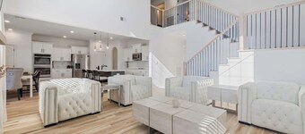 The Fort Haven | Spacious 4BR Near Ft. Campbell