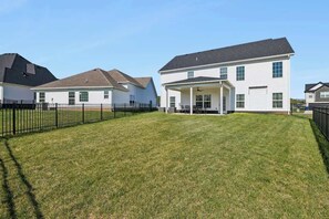 Exterior - The Fort Haven | Spacious 4BR Near Ft. Campbell (Clarksville)