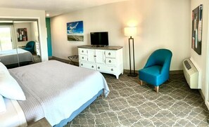 1 bedroom, iron/ironing board, WiFi, bed sheets - Cozy 1-bedroom condo with AC in nice Oranjestad (Oranjestad)