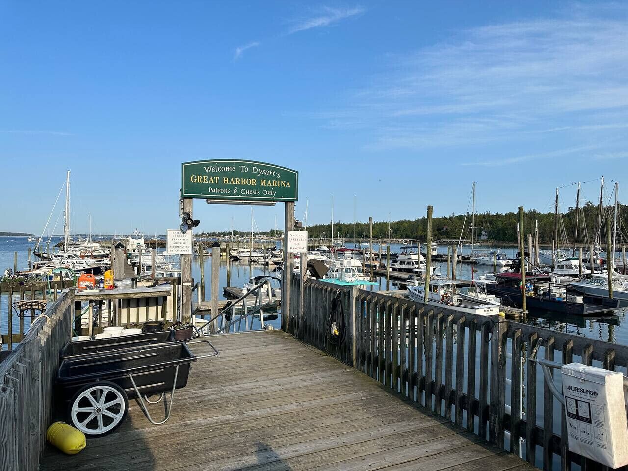 Marina