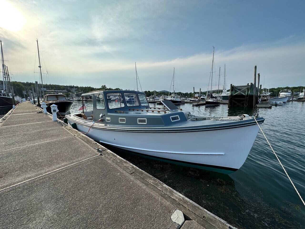 Marina