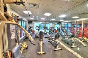 Fitnesscenter