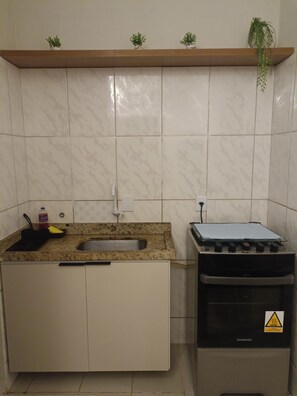 Standard House | Private kitchen - Super Loft Aconchegante  (Manaus)