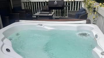 Außen-Whirlpool