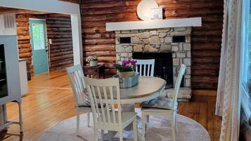 Opções para refeição