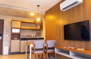 Dining - Apartamento no Aqualand Resort (Salinópolis)