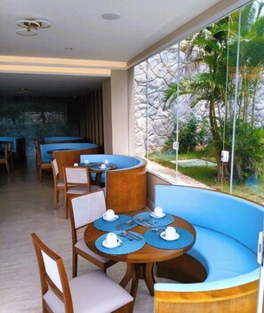 Opções para refeição