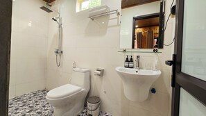 Bathroom - Tam Coc Viet Ha Homestay (Nam Hoa Lu Ward)