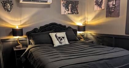 Unique! Edgar Allan Poe inspired Gothic themed home in Madison