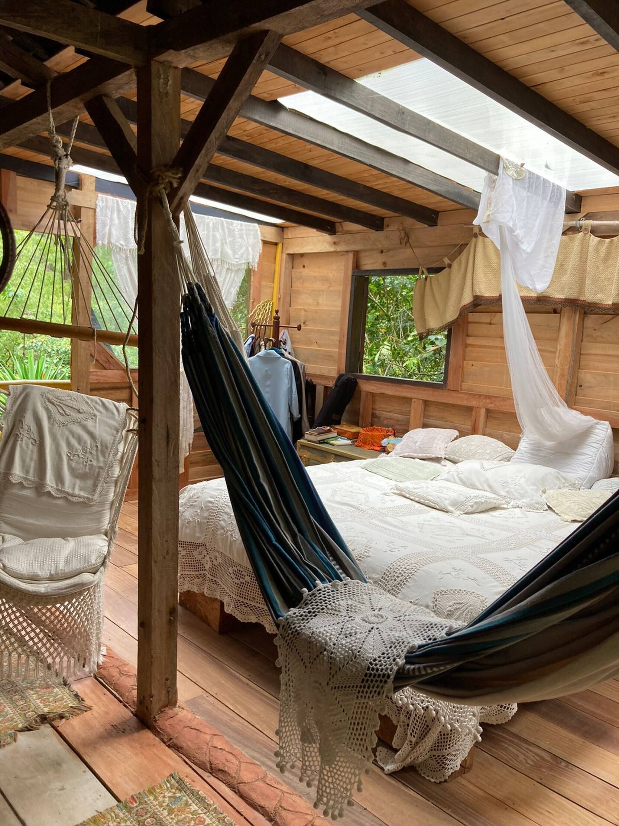 4 habitaciones 