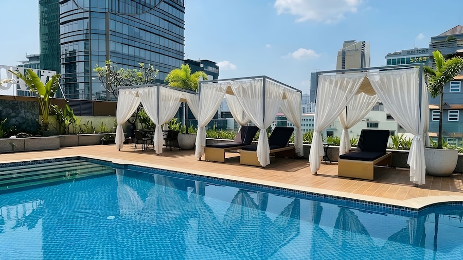 Clover Hotel Phnom Penh