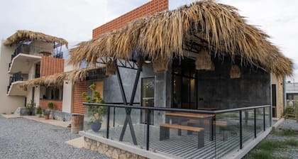 Hotel Aeropuerto Ángel Albino Corzo