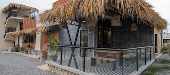 Hotel Aeropuerto Ángel Albino Corzo