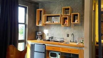 Suite | Cocina privada