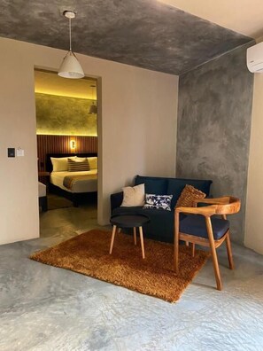 Nhà Duplex | Khu phòng khách